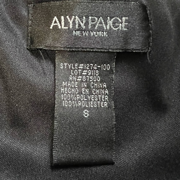 Alyn Paige Dress Size Small - Picture 4 of 4